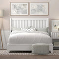 Alpine Furniture Stapleton Panel Bed