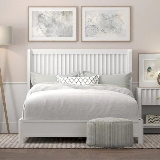 Alpine Furniture Stapleton Panel Bed