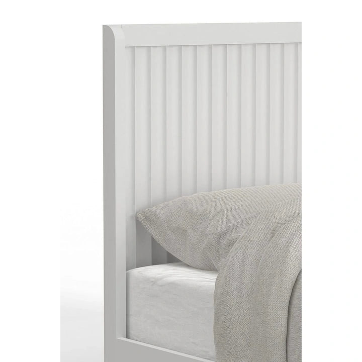 Cama de panel Stapleton