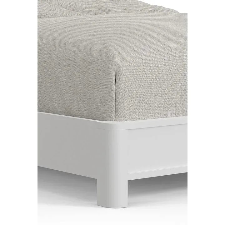 Cama de panel Stapleton