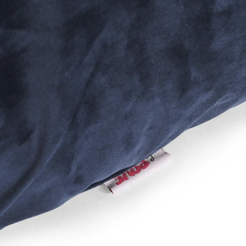 Sillón Puff Grande para 2 Personas con Reposabrazos