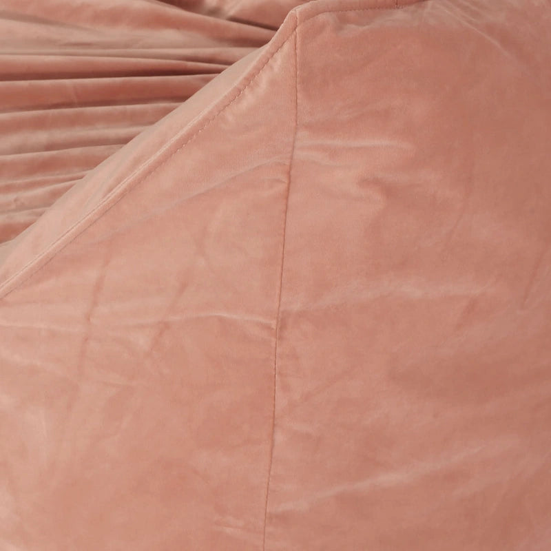 Sillón Puff Grande para 2 Personas con Reposabrazos