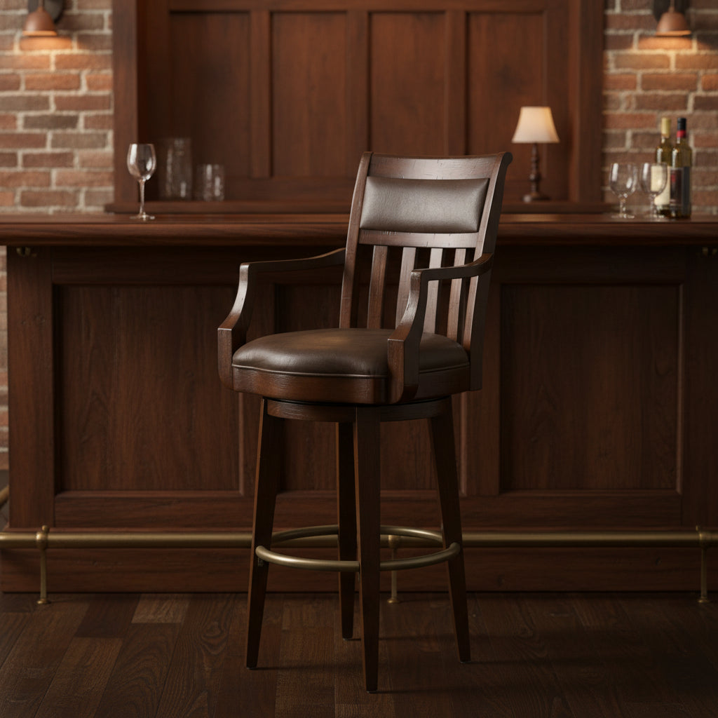 Howard Miller Harbor Springs Bar Stool