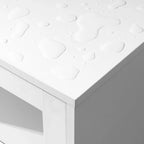 Mueble para TV LED con armario de almacenamiento para televisores de 43-65 pulgadas
