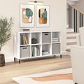 Organizador de Almacenamiento de 8 Cubos Essence - Blanco