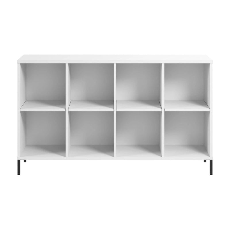 Organizador de Almacenamiento de 8 Cubos Essence - Blanco