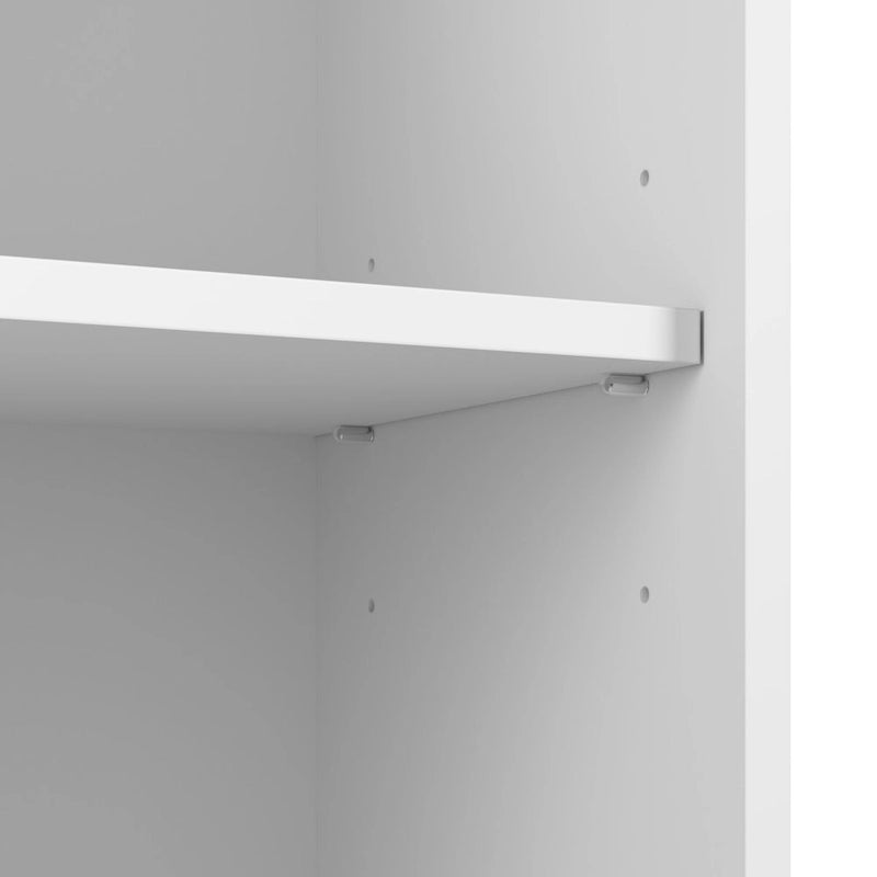 Organizador de Almacenamiento de 8 Cubos Essence - Blanco